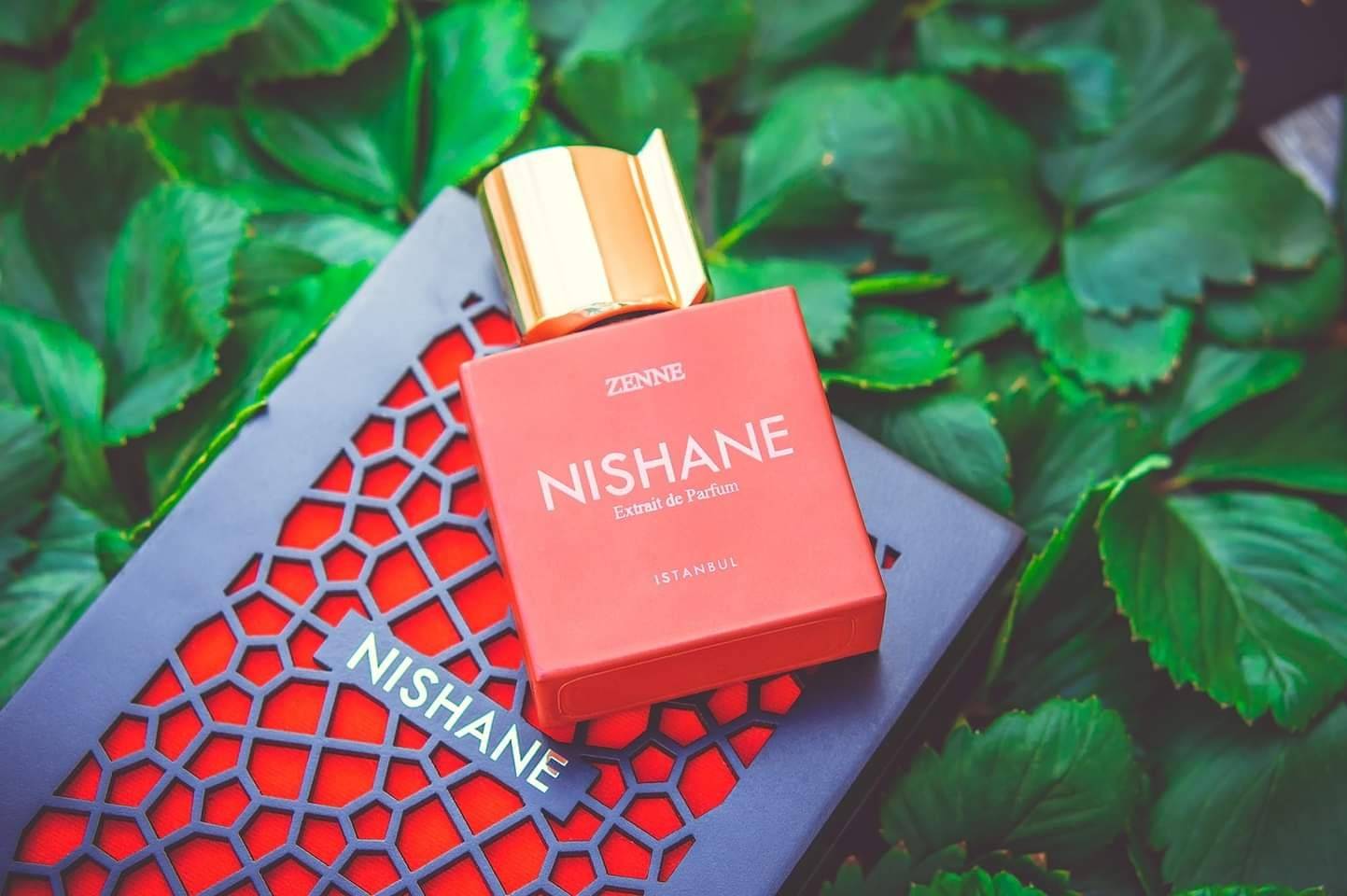 น้ำหอม NISHANE ZENNE EXTRAIT EDP 50ML