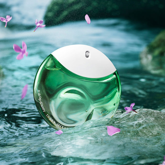 น้ำหอม Issey Miyake A Drop D’issey Essentielle EDP