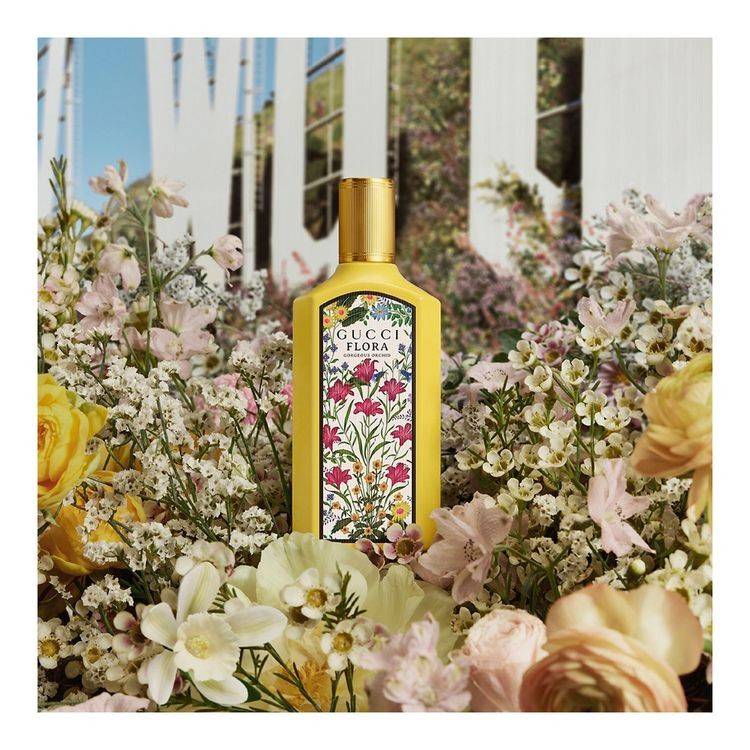 น้ำหอม Gucci Flora Gorgeous Orchid EDP