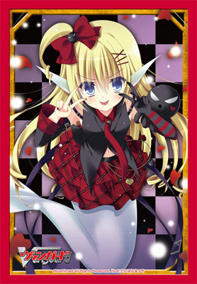 Bushiroad Mini Sleeve Vol.116 - Duo Stage Storm Iori [Black ver.]