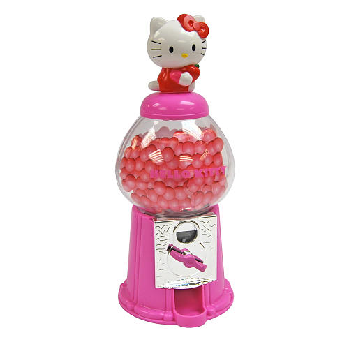 z Hello Kitty Gumball Dispenser