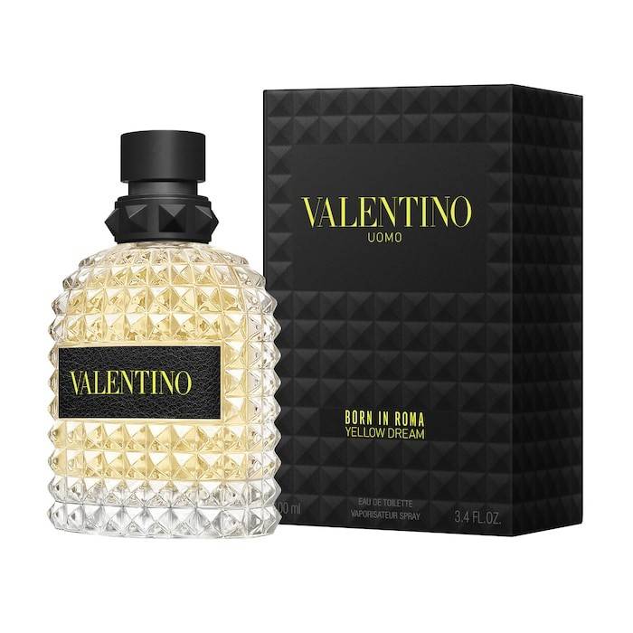 น้ำหอม Valentino Uomo Born In Roma Yellow Dream 2021 EDT 100ml