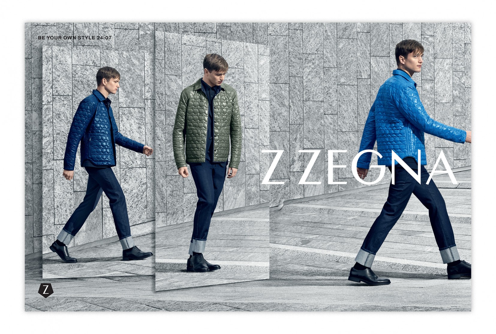 น้ำหอมแท้ ERMENEGILDO ZEGNA Z Zegna New York 100ml