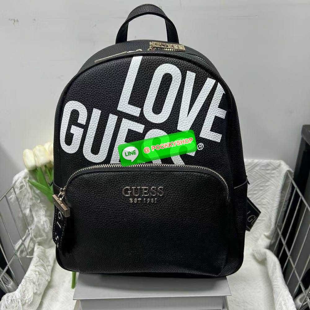 กระเป๋าเป้เกรส Guess