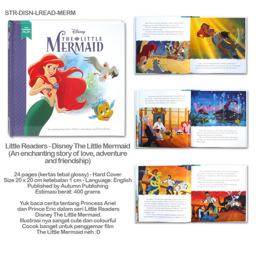 หนังสือเด็กนิทานภาษาอังกฤษ ปกแข็ง Disney An Exciting Tale of Truth