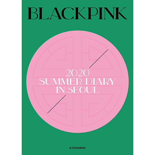 พร้อมส่ง BLACKPINK 2020 SUMMER DIARY IN SEOUL DVD