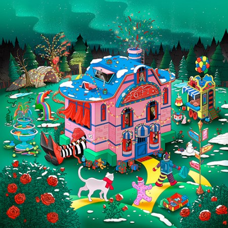 RED VELVET Repackage Album - The ReVe Festival Finale (Finale Ver.)