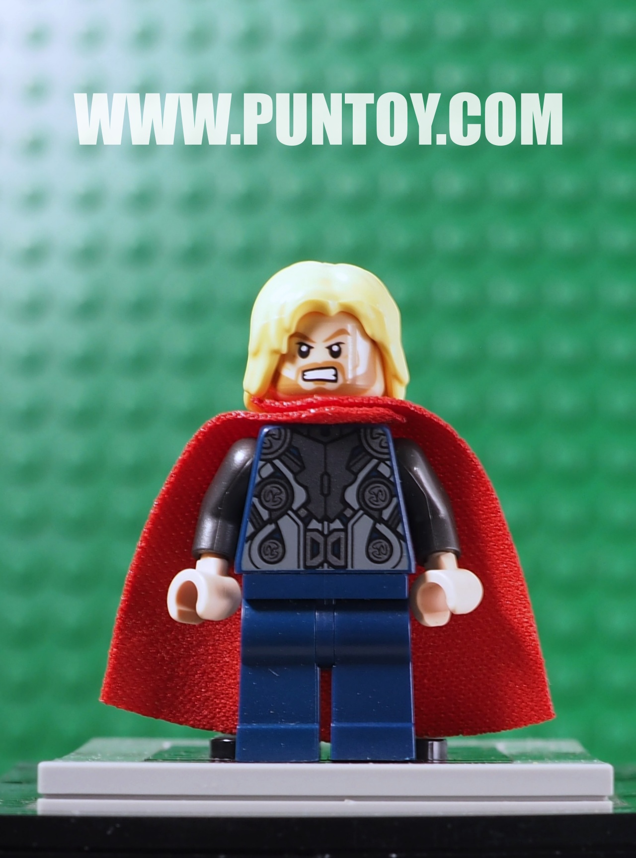 sh170: Thor, Soft Cape