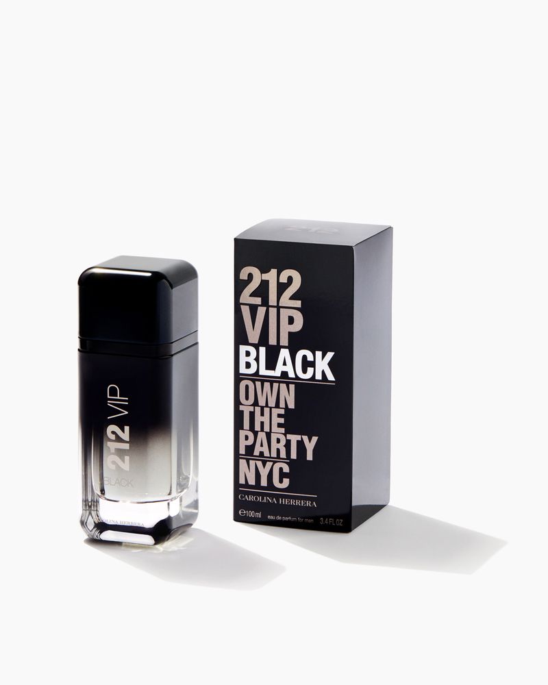 น้ำหอม Carolina Herrera 212 Vip Black EDP 100ml