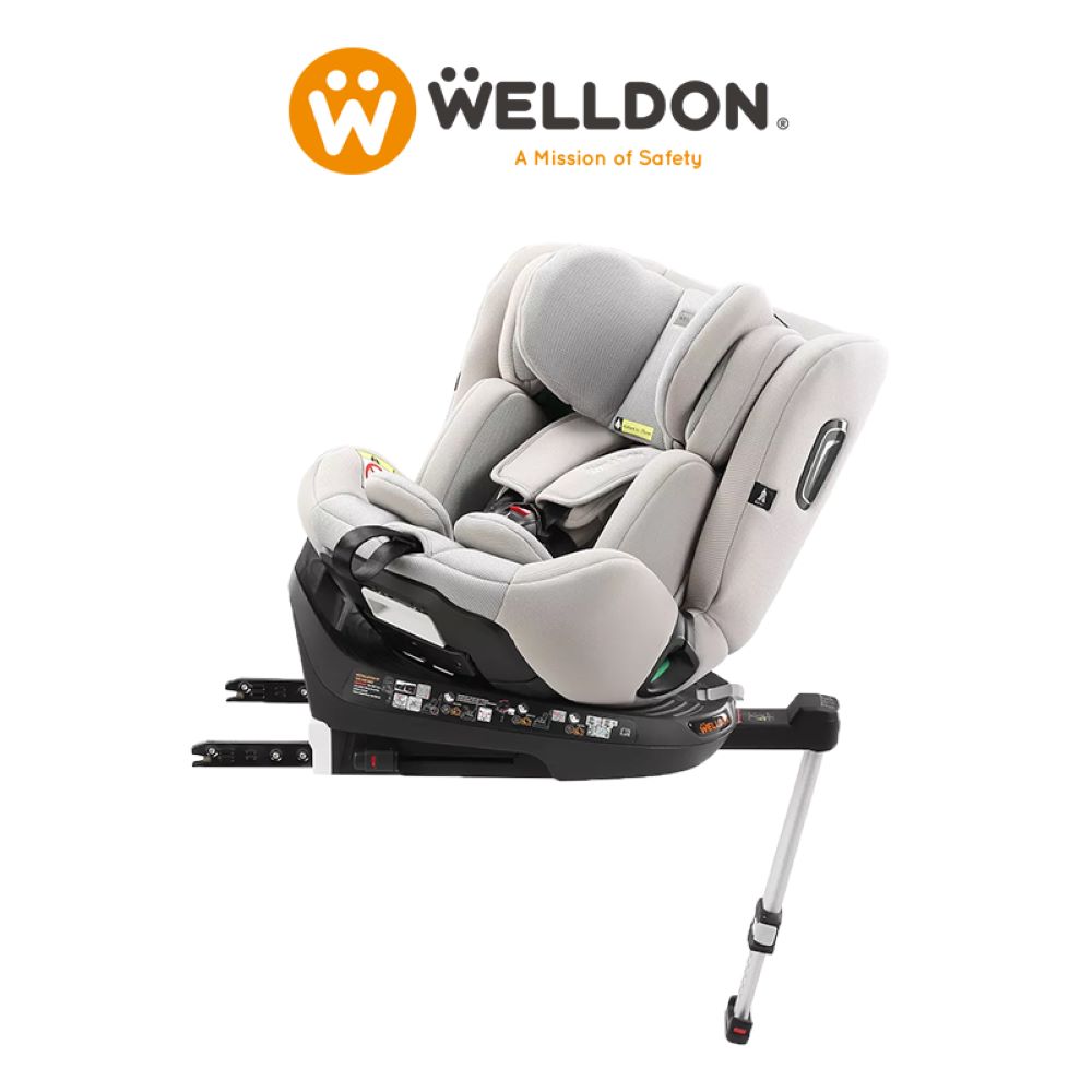 Welldon รุ่น SmartTurn Inheritor Limited Edition (แรกเกิด - 7 ปี)