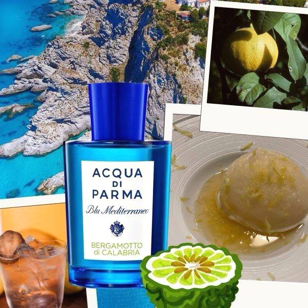 น้ำหอม Acqua Di Parma Blu Mediterraneo Bergamotto Di Calabria 150ml