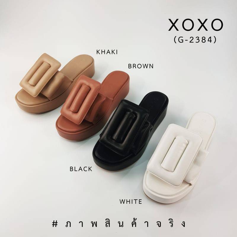 สินค้าพร้อมส่ง พื้นตีแบรนด์ : Boyy มันต้องมีคะ น้องน่ารักมาก นุ่มมากก(ก.ล้านตัวเลย) ใส่สบายส้นเตารีด ไม่เขย่งเท้า แมทส์ชุดง่าย น้ำหนักเบามาก วัสดุหนัง PU เข็มขัดใหญ่ที่ลูกค้าตามหาเยอะที่สุดคะ ราคาเบา งานสวยเกินราคาเลยจร้า