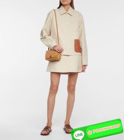 *small ðLOEWE Goya anagram small leather shoulder bag āļĄāļēāļāļģāļāļ§āļēāļĄāļĢāļđāđāļāļąāļāļāļļāļāļāļĩāđāļāļĨāļāļāļ āļāļĢāļ°āđāļāđāļē GOYA āđāļāđāļāđāļĄāđāļāđāļŦāļĄāđāļĨāđāļēāļŠāļļāļāļāļēāļ Loewe āļāđāļ§āļĒāļĢāļđāļāļāļĢāļāļāļĨāđāļāļāļāļąāļāļāļĨāļēāļŠāļŠāļīāļāļāļĩāđāļĄāļēāļāļĢāđāļāļĄāļĢāļēāļĒāļĨāļ°āđāļāļĩāļĒāļāļāļąāļāļāđāļēāļāđāļāļŦāļē āļāđāļ§āļĒāļĢāļđāļāļāļĢāļāļāđāļāļāļŠāļļāļāļāļĨāļēāļŠāļŠāļīāļ āļāļĢāđāļāļĄāđāļāļĢāļāļŠāļĢāđāļēāļāļāļĩāđāļāļ°āļāļąāļāļĢāļąāļāđāļāļĩāđāļĒāļĄāđāļāļāđāļ§āļĒāļŠāđāļāđāļŦāđāļ