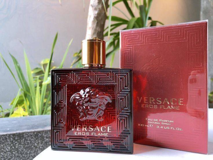น้ำหอม Versace Eros Flame EDP 100ml