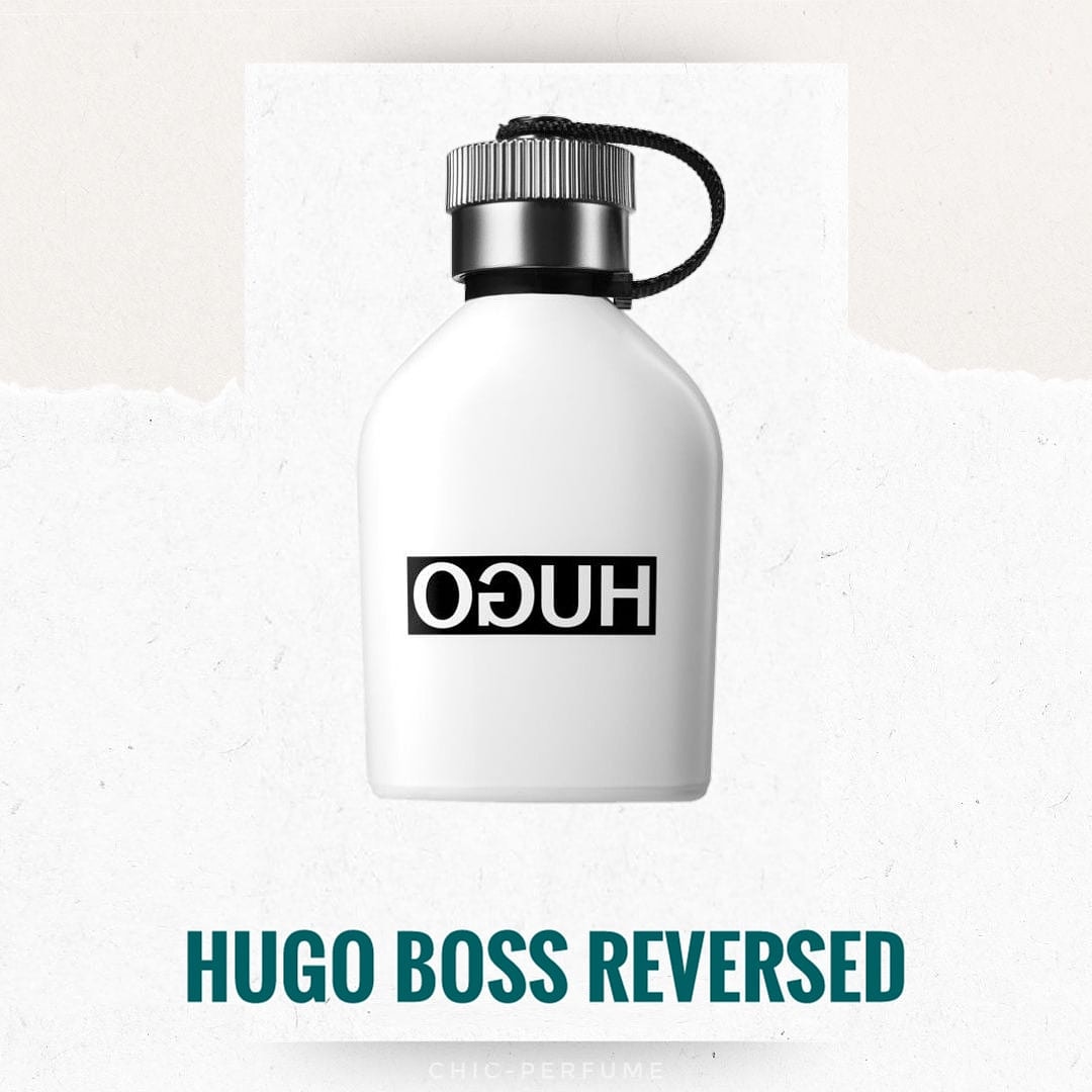 น้ำหอม Hugo Boss Reversed EDT ขวดใหญ่ ***125ml