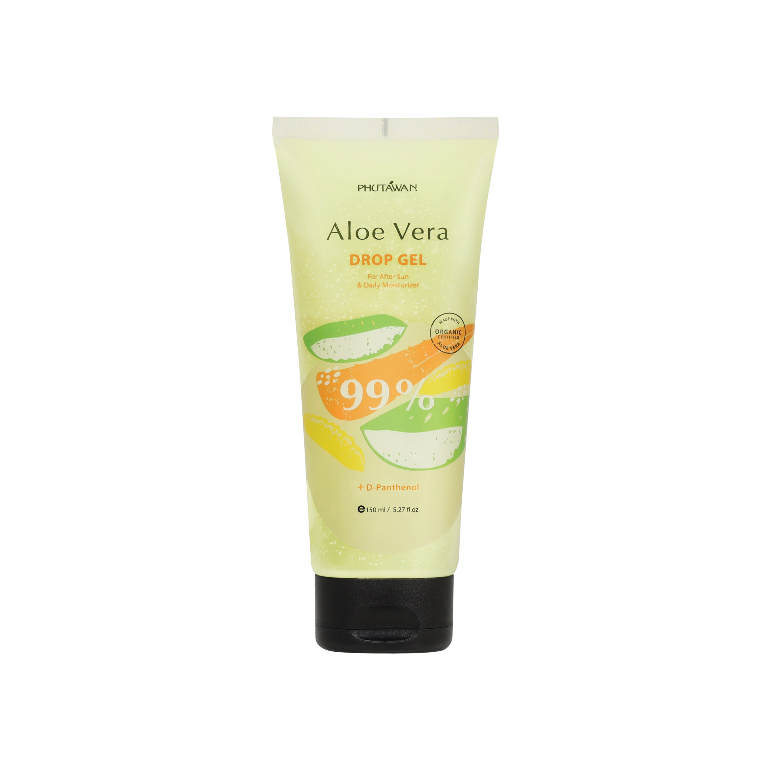 Aloe Vera Drop Gel 99% 150 ml