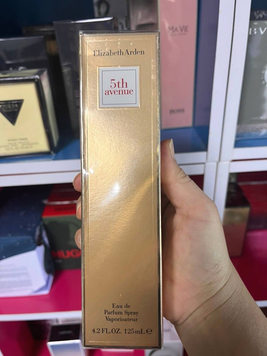 น้ำหอม Elizabeth Arden 5th Avenue EDP for Women 125ml.