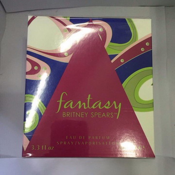 น้ำหอม Britney Spears Fantacy EDP for Women 100 ml. (มีกล่อง)