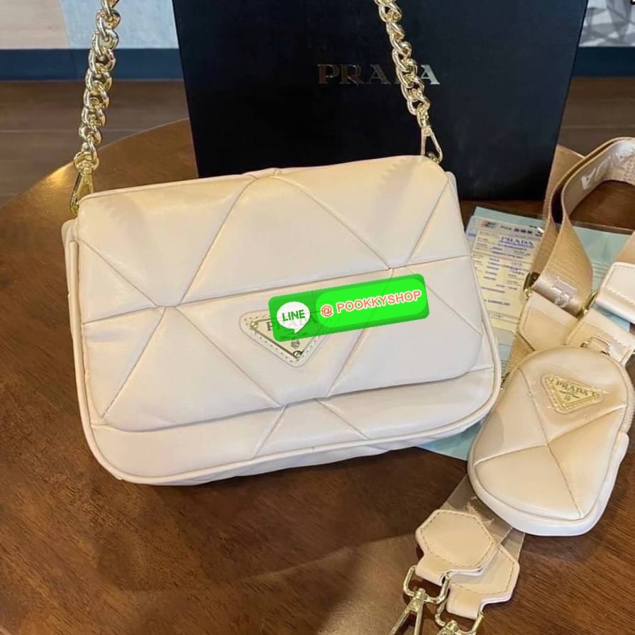 Brand :PRADA Crossbody Bag