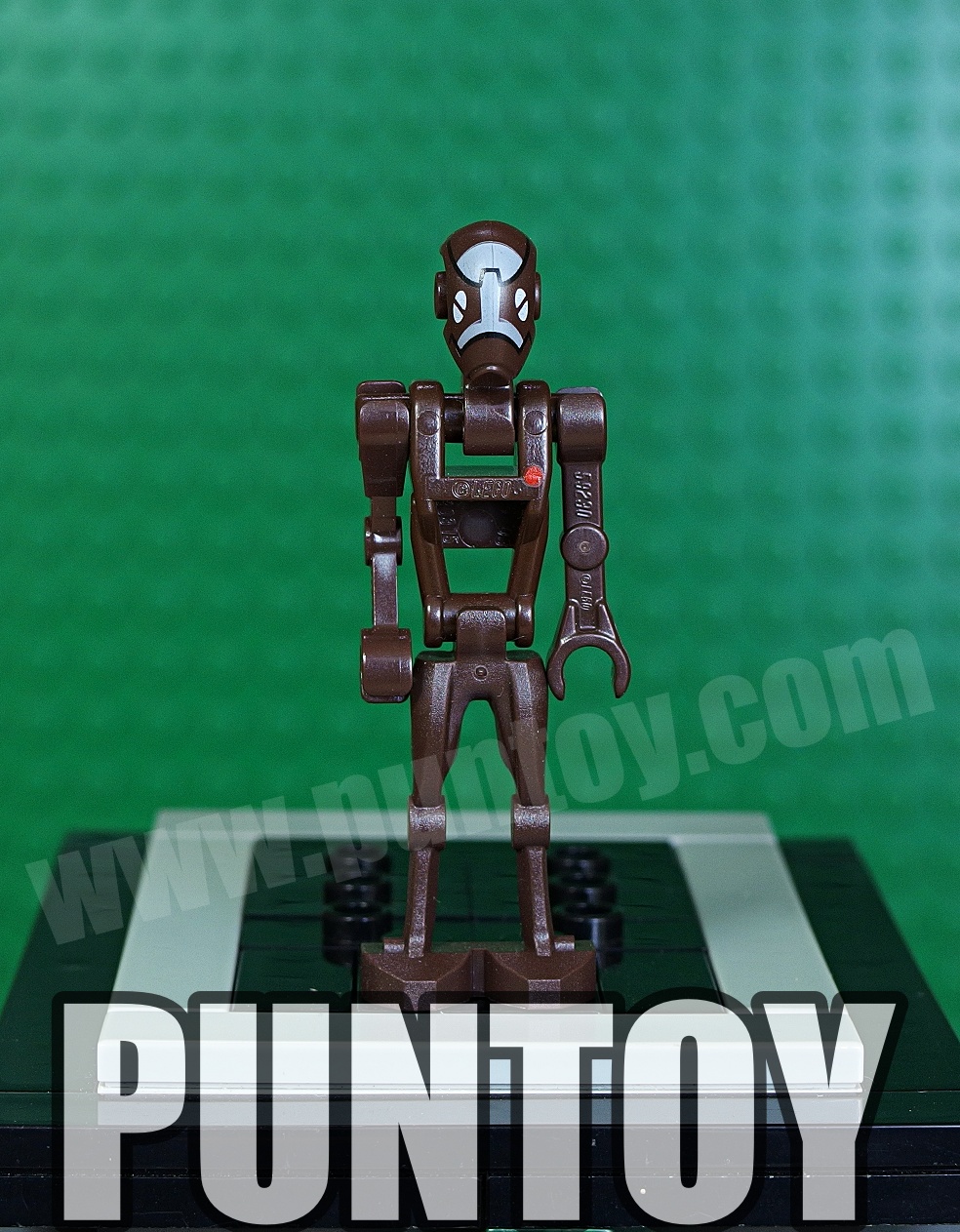 sw0448: Commando Droid Captain (75002) + ปืน