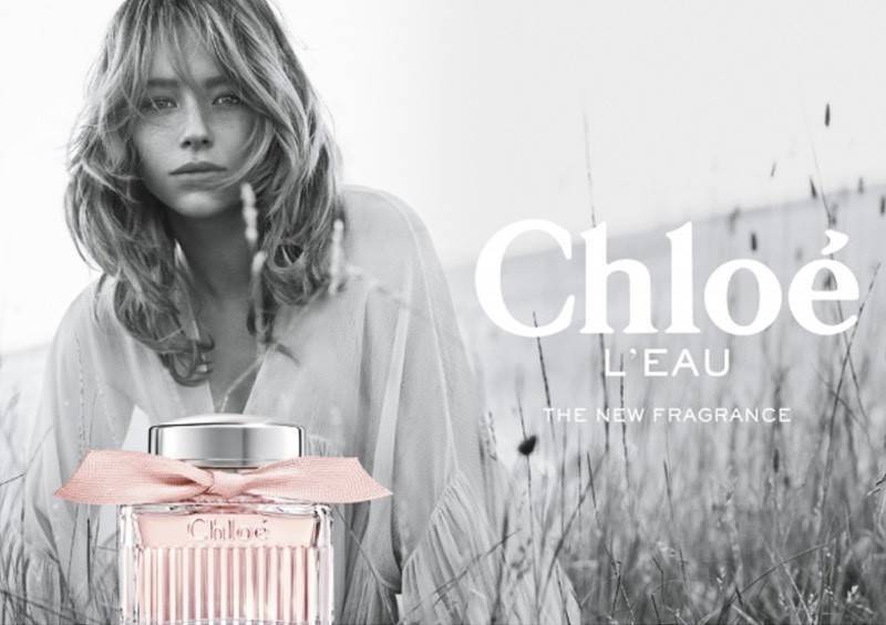น้ำหอม Chloe L'Eau EDT 100ml