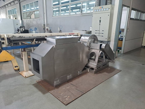 ฮีตเตอร์เป่าลมร้อน (Hot air blower Heater)