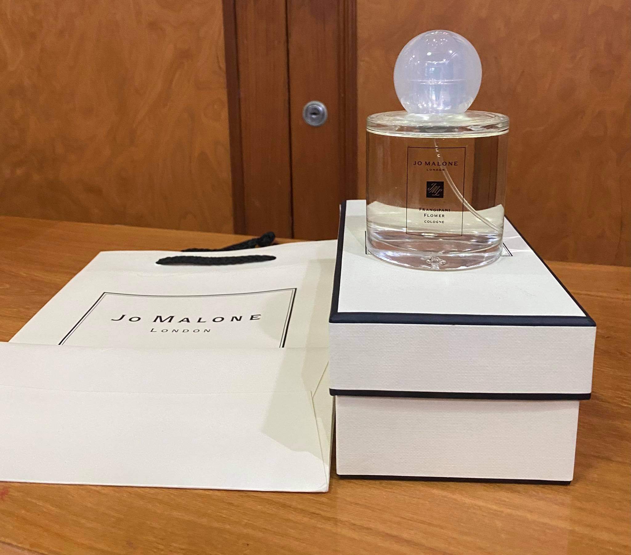 น้ำหอมแท้ Jo Malone Frangipani Flower Cologne 100ml