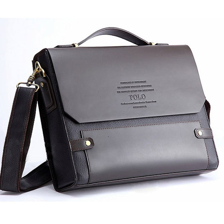 หมดล็อตนี้รอของยาวนะจ๊ะ สนใจรีบสั่งเลย งานคุณภาพพร้อมส่งค่ะ POLO FOR MEN กลับมาอีกครั้งตามคำเรียกร้อง !! ไอเทมหล่อๆของคุณผู้ชาย ใบนี้ต้องยกนิ้วให้เลยค่ะดูดีฝุดๆ กระเป๋าสะพายหนัง pu คัดเกรดคุณภาพคับคั่ง ออกแบบเน้นความเรียบหรูแบบเข้มๆดูมีรสนิยมมากๆ งานหนังข