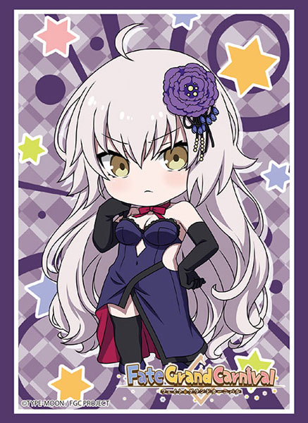 Bushiroad Sleeve Collection HG Vol.3164 - Fate/Grand Carnival "Jeanne d'Arc [Alter]"