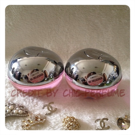 น้ำหอม DKNY Be Delicious Fresh Blossom EDP for Women 100 ml. (มีกล่อง)
