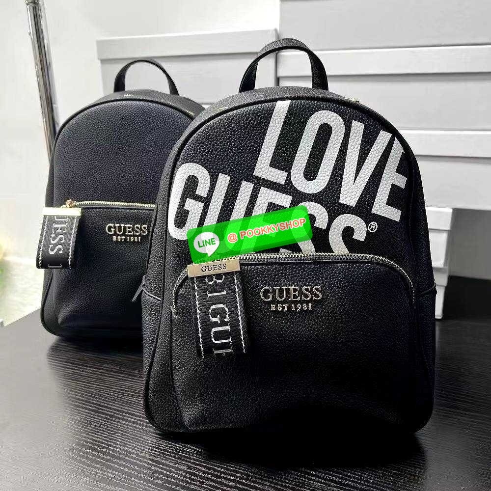 กระเป๋าเป้เกรส Guess