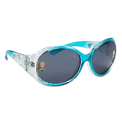 ฮ Anna and Elsa Sunglasses for Girls