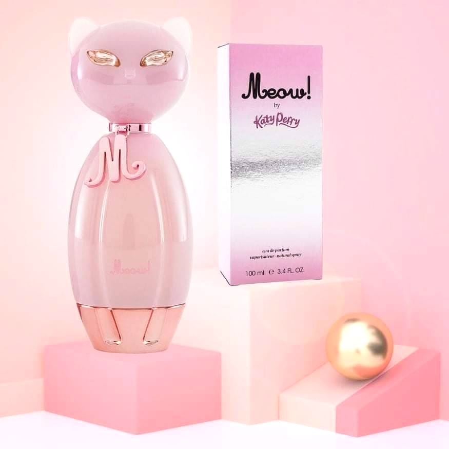 น้ำหอม Katy Perry Meow EDP 100ml.