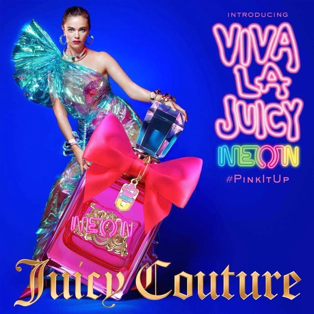 น้ำหอม Juicy Couture Viva La Juicy Neon EDP 100ml
