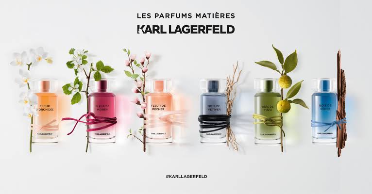 น้ำหอม Karl Lagerfeld Les Parfums Matieres 100ml
