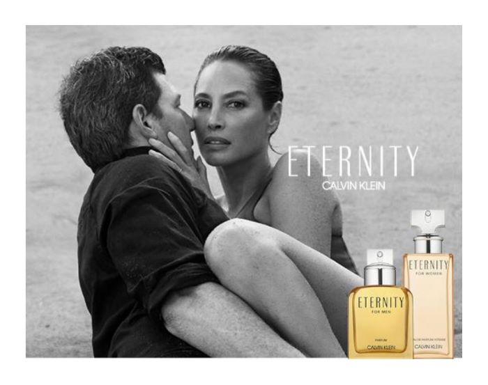 น้ำหอม CK Eternity Parfum for Men