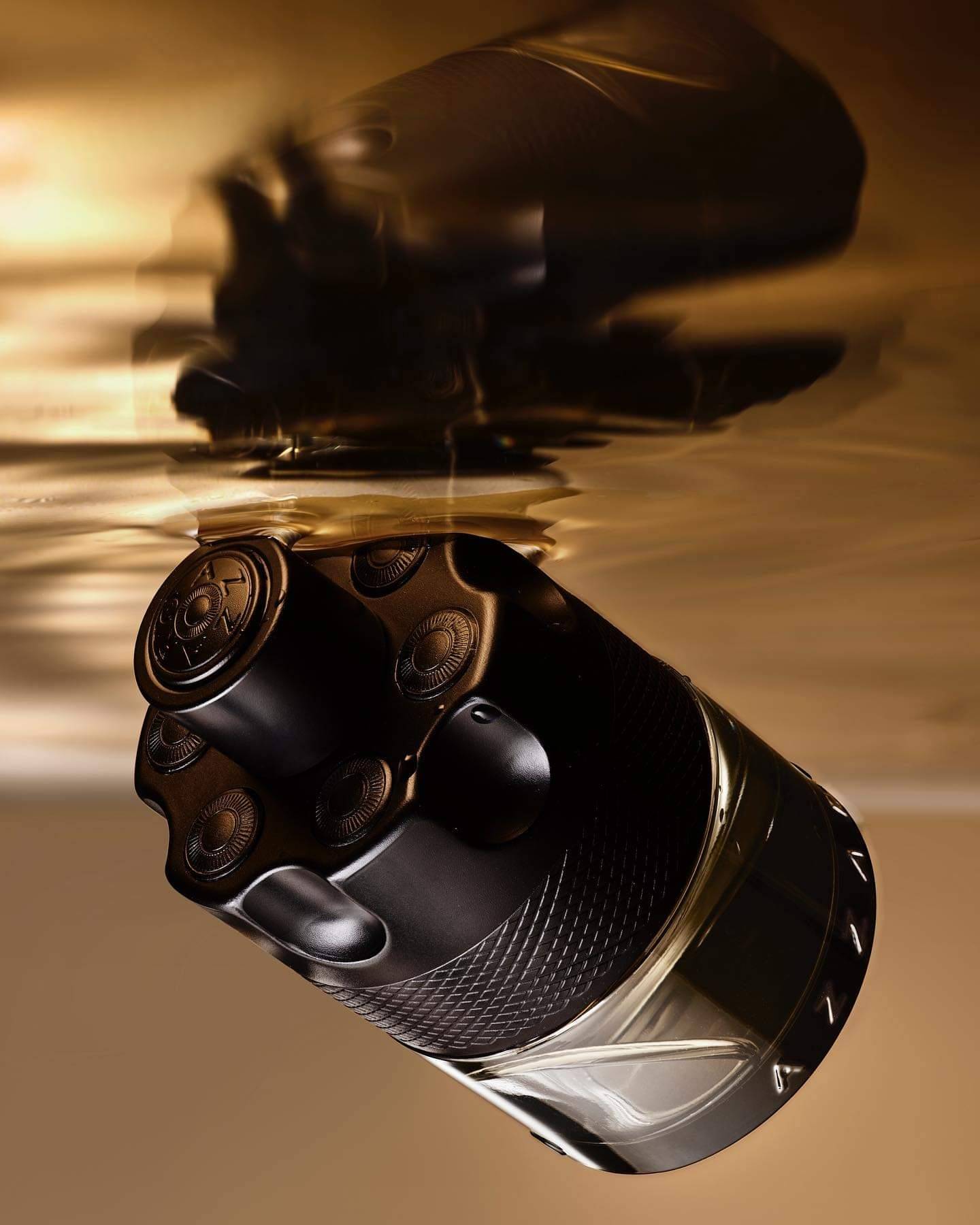 น้ำหอม Azzaro The Most Wanted Intense EDP