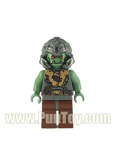 cas365: Fantasy Era - Troll Warrior 2 (Orc)