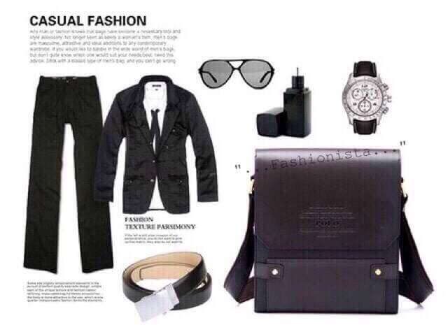 หมดล็อตนี้รอของยาวนะจ๊ะ สนใจรีบสั่งเลย งานคุณภาพพร้อมส่งค่ะ POLO FOR MEN กลับมาอีกครั้งตามคำเรียกร้อง !! ไอเทมหล่อๆของคุณผู้ชาย ใบนี้ต้องยกนิ้วให้เลยค่ะดูดีฝุดๆ กระเป๋าสะพายหนัง pu คัดเกรดคุณภาพคับคั่ง ออกแบบเน้นความเรียบหรูแบบเข้มๆดูมีรสนิยมมากๆ งานหนังข