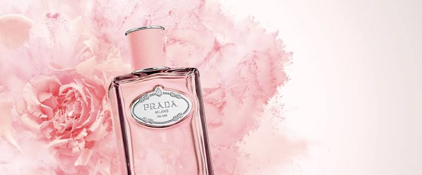 น้ำหอม Les Infusions de Prada Milano Rose EDP 100ml