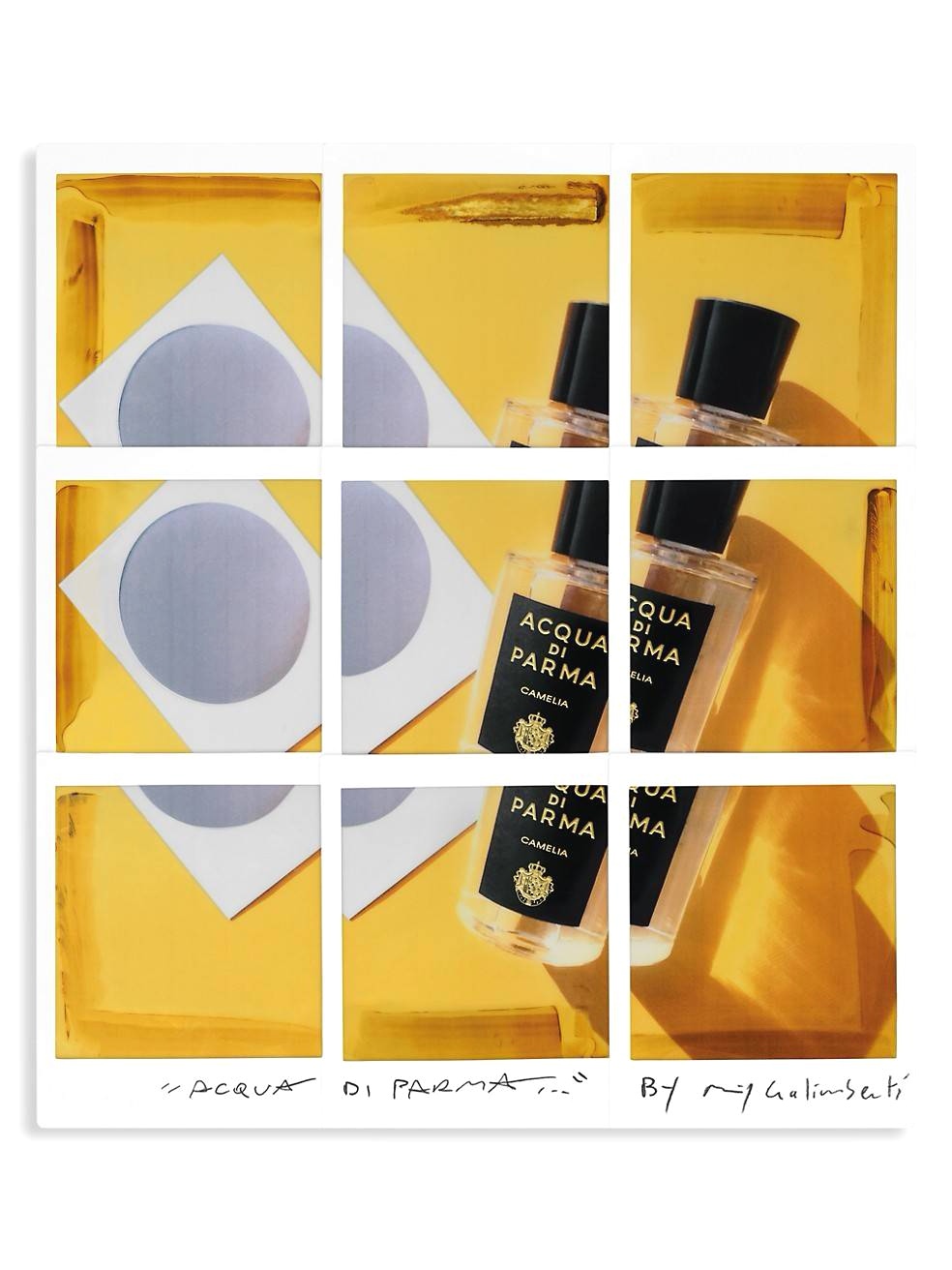 น้ำหอม ACQUA DI PARMA CAMELIA EDP