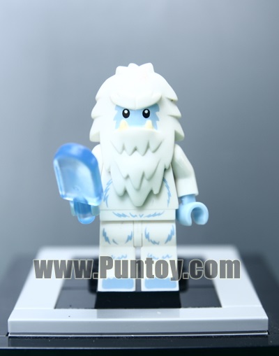 col170: Yeti