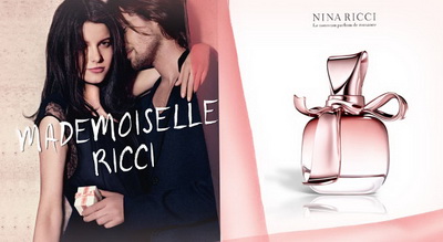 น้ำหอม Nina Ricci Mademoiselle EDP 80 ml (พร้อมกล่อง)
