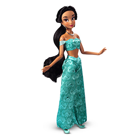 Z Classic Doll Jasmine - 12'' ปี2015 ตุ๊กตาเจ้าหญิงจัสมิน คลาสสิก ขนาด12นิ้ว (พร้อมส่ง)