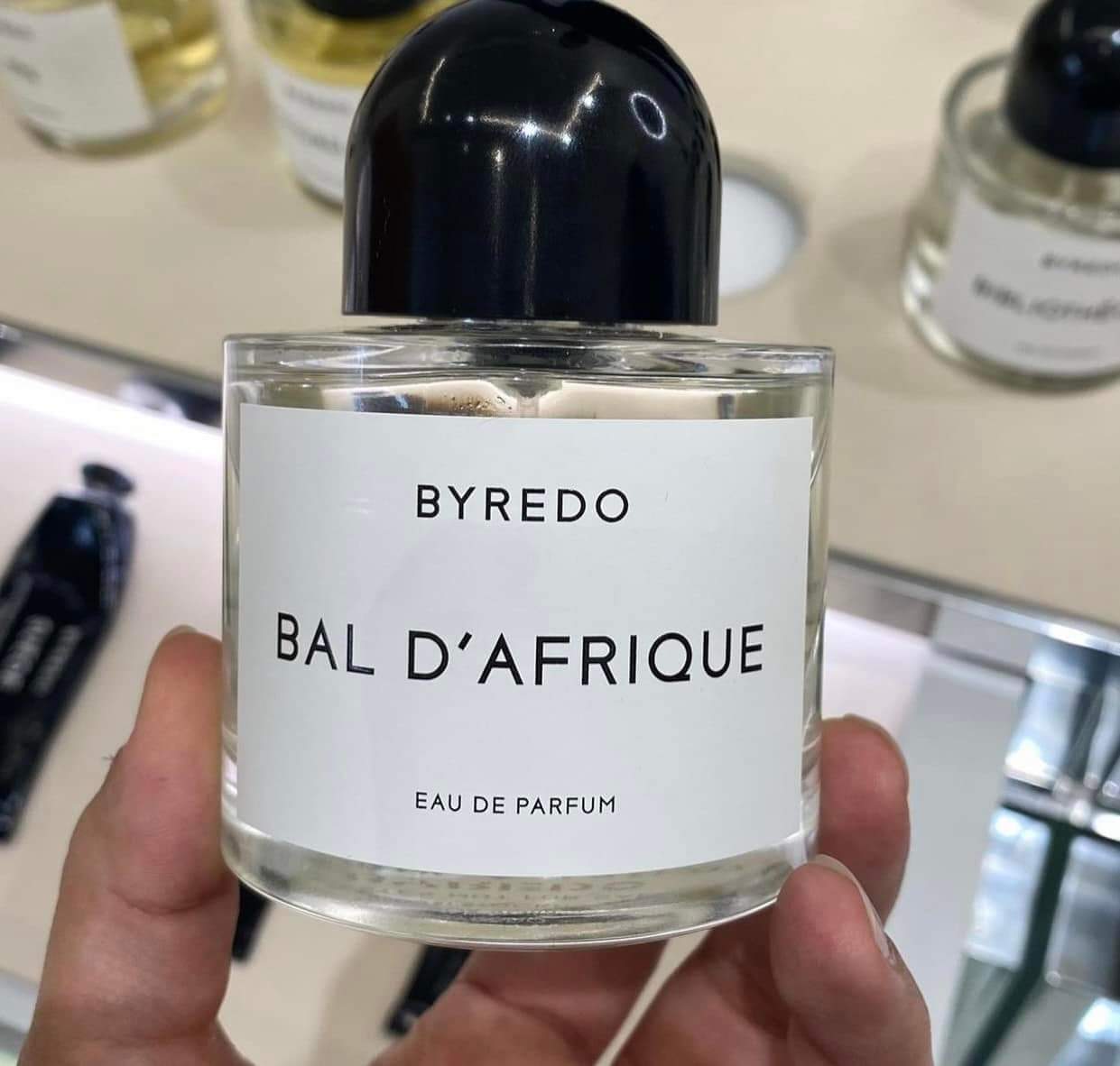 น้ำหอม Byredo Bal d’afrique EDP 100 ml.