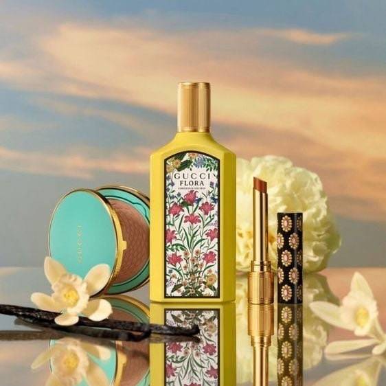 น้ำหอม Gucci Flora Gorgeous Orchid EDP