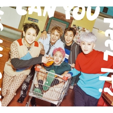 HIGHLIGHT 1ST MINI ALBUM - CAN YOU FEEL IT? (SENSE VER - A)