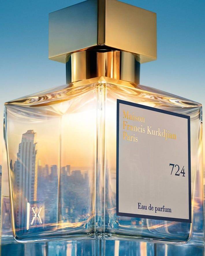 น้ำหอม Maison Francis Kurkdjian 724 EDP
