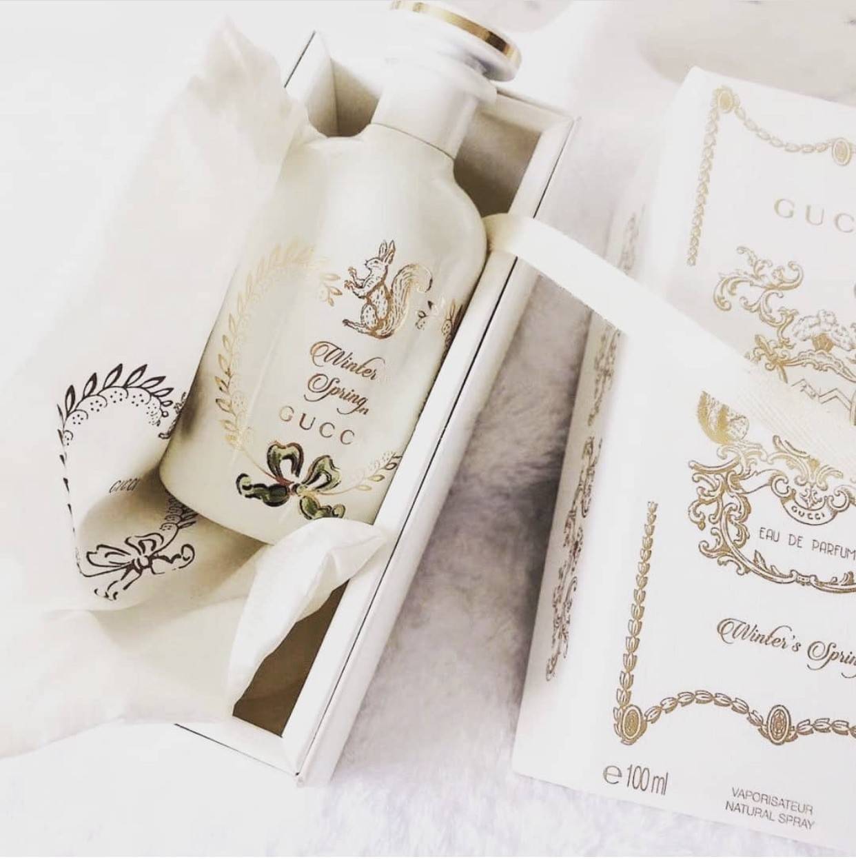 น้ำหอม Gucci Alchemist's Garden Perfume Collection EDP 100ml