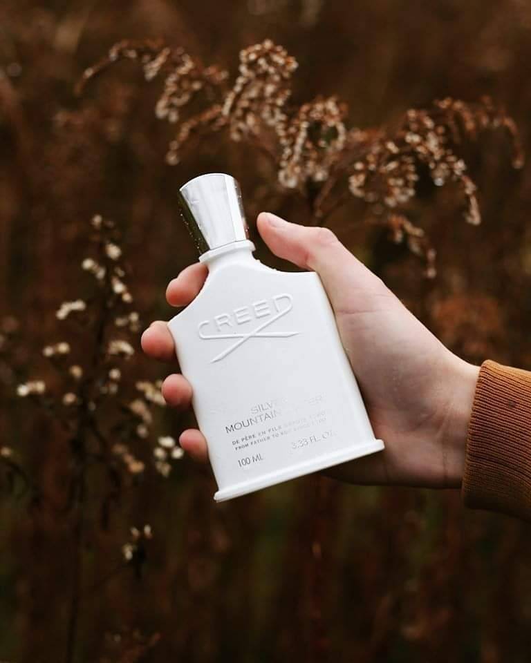 น้ำหอม Creed Silver Mountain Water EDP 100 ml.
